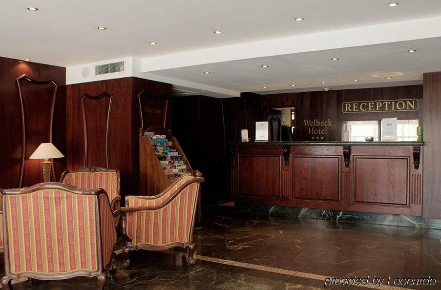 Welbeck Hotel Nottingham Interior photo