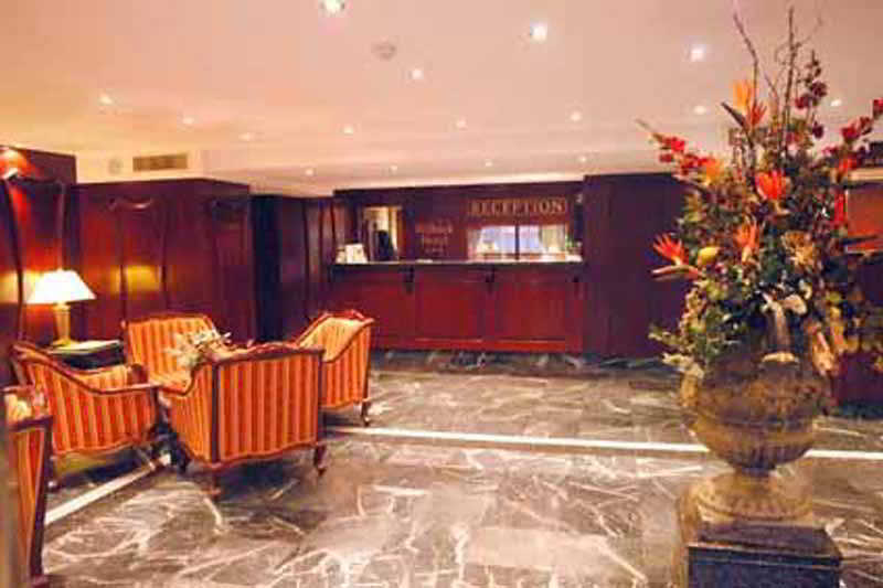 Welbeck Hotel Nottingham Interior photo